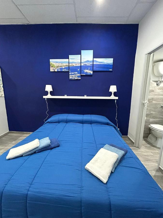 O' Vascio Ro' Nonno Bed & Breakfast Наполи Екстериор снимка