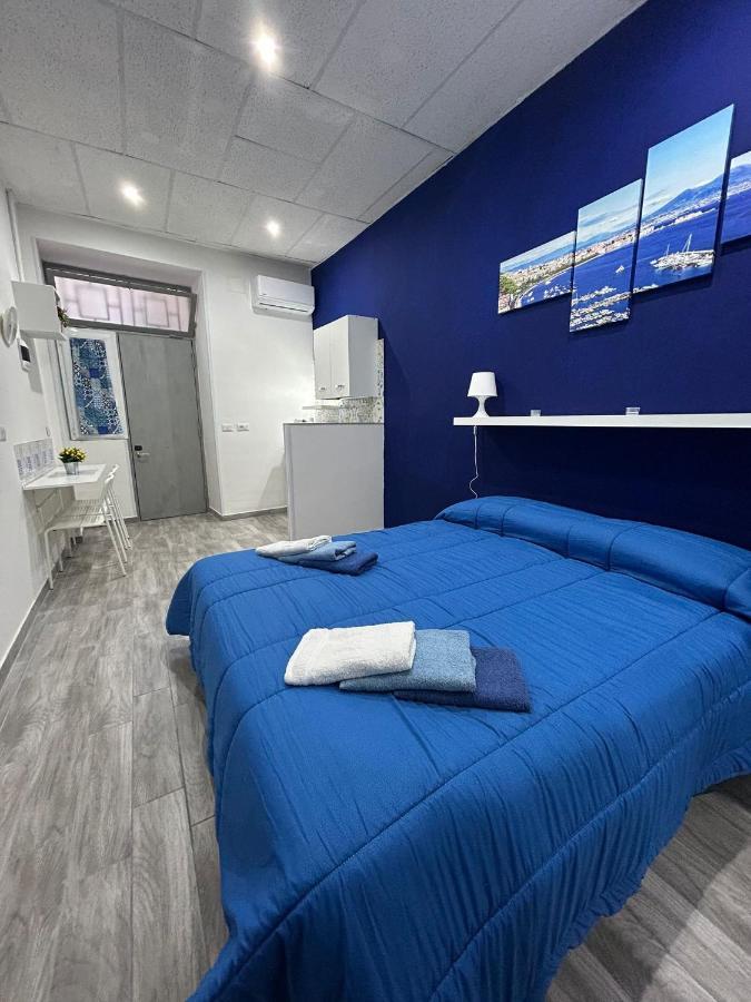 O' Vascio Ro' Nonno Bed & Breakfast Наполи Екстериор снимка