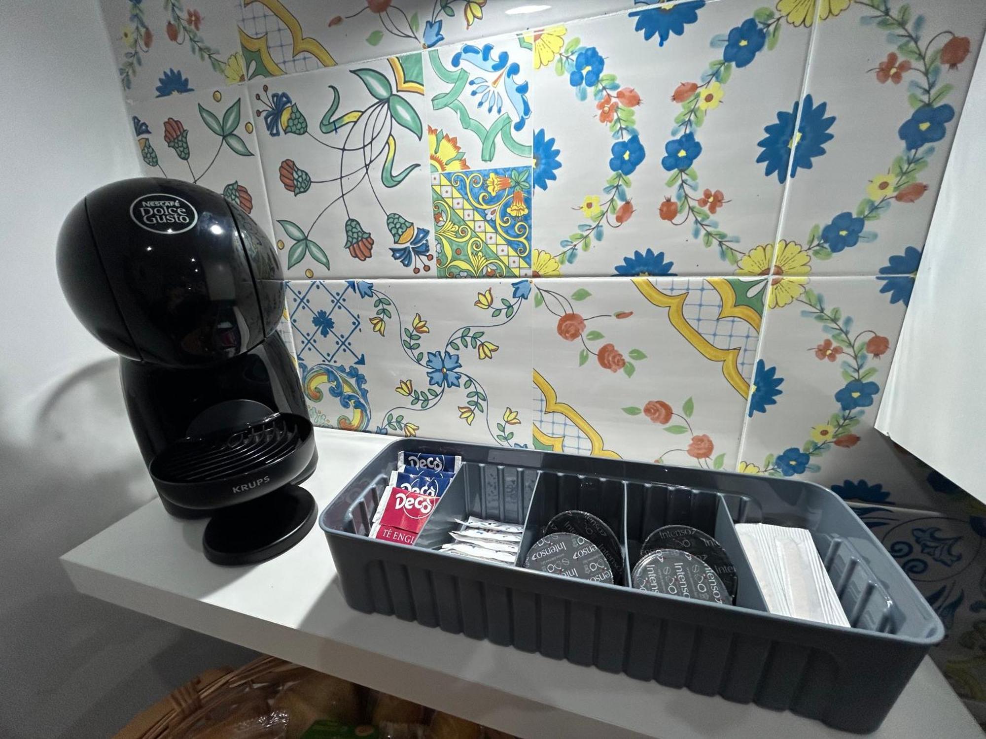 O' Vascio Ro' Nonno Bed & Breakfast Наполи Екстериор снимка